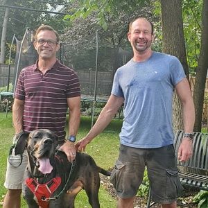 Meet your Posher, Gregg